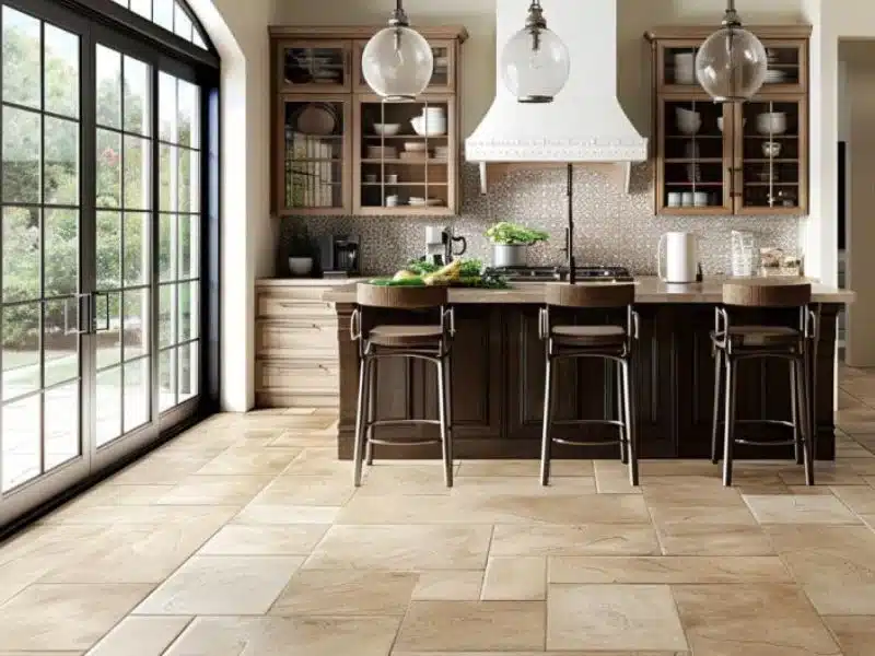 The Magic Touch: Rejuvenating Your Tiles with Professional Care