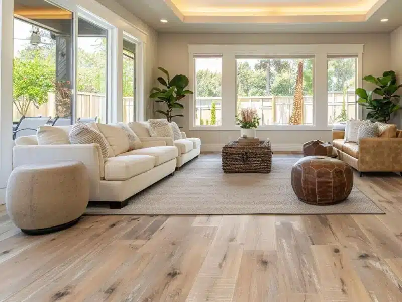 Why Your LVP Floors Deserve Professional Cleaning