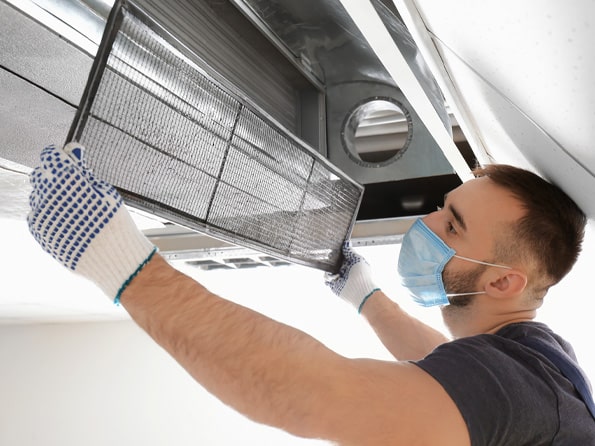 Dycarp provides commercial duct cleaning services in Norfolk.