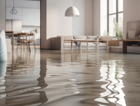 Call Dycarp for emergency water extraction in Norfolk.