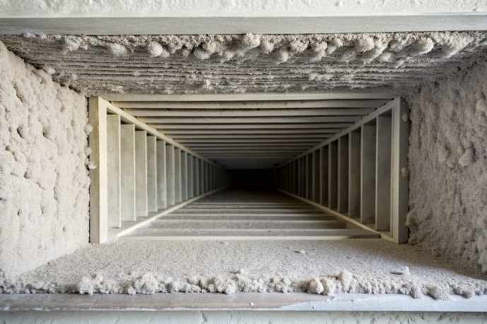 Dycarp is certified for ventilation cleaning services in Norfolk.