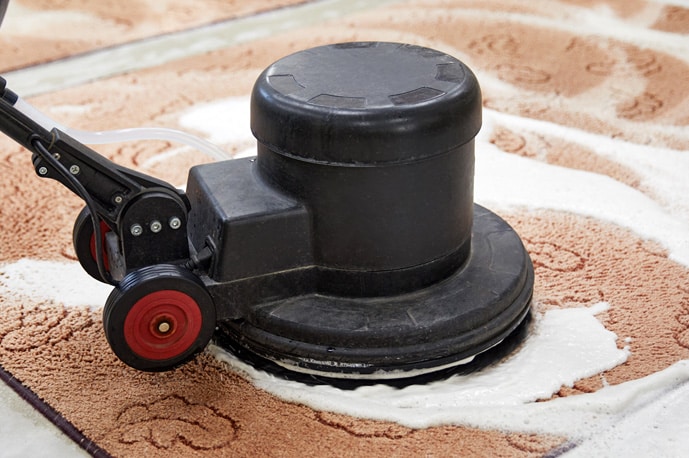 Professional rug cleaning services from Dycarp in Norfolk leaves your rugs looking like new again.