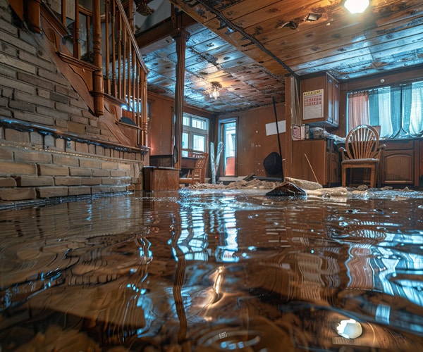 Water mitigation companies like DYCARP Flooring & Home Services in Norfolk provide professional help during floods and other natural disasters.
