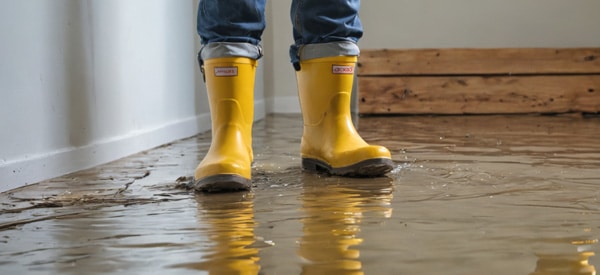Call an emergency water extraction company in Norfolk for professional help during floods.