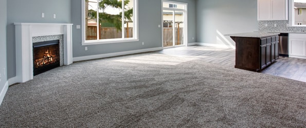 Carpet repair specialists like DYCARP Flooring & Home Services in Norfolk provide fast service.